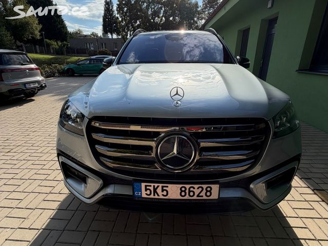 Mercedes GLS